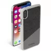 Cover Krusell Tanum iPhone X/XS 14,7 cm Grau