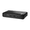 KVM-Switch Belkin F1DN204KVM-UNN4 HDMI 4K USB Rackmontage