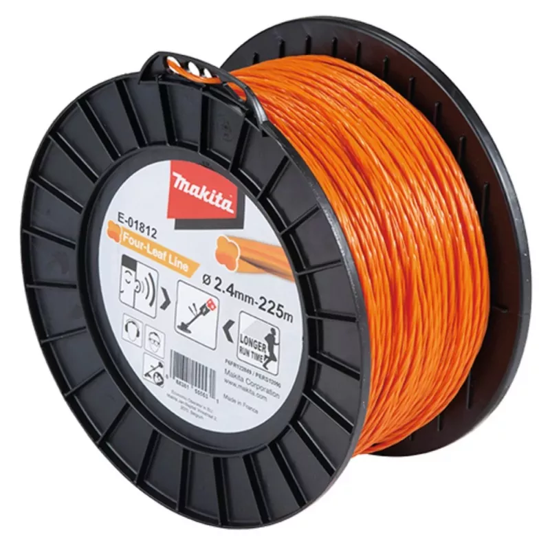 Makita E-01812 Freischneider-/Trimmerzubehör Mähfaden