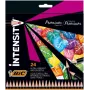 BIC Buntstifte Intensity 24 Farben 967823