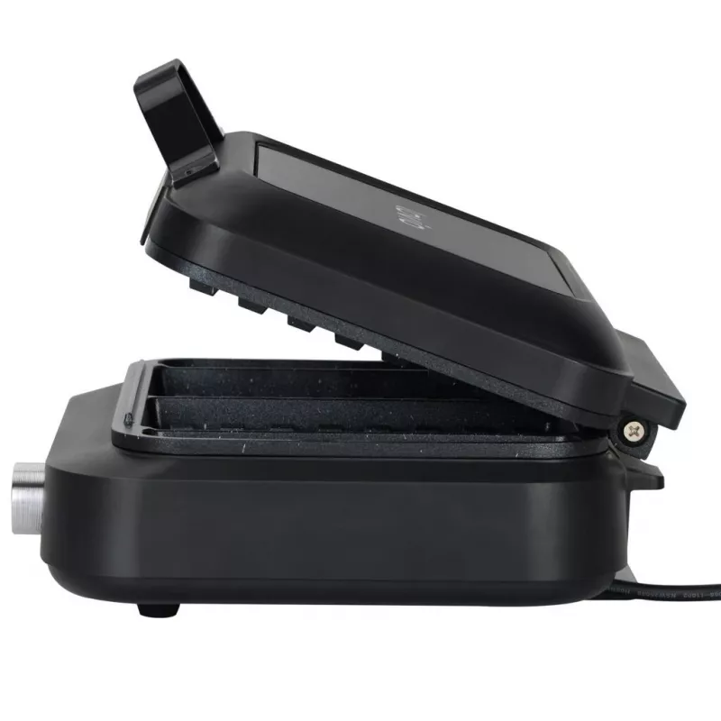 Lovio LVWF002BK Waffeleisen 1500W Schwarz