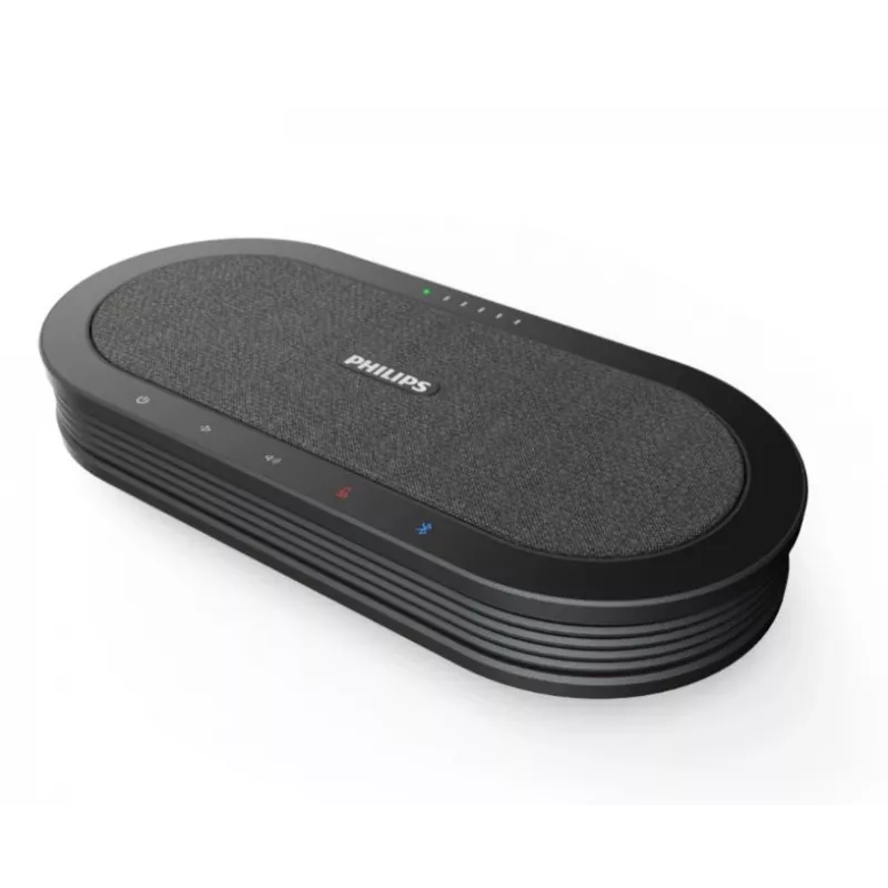 Philips PSE0501 Bluetooth-Konferenzlautsprecher Grau 5.0