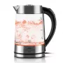 ETA CRYSTELA DIGI II Wasserkocher 1,7 L 2200 W Glaskörper 360°-Basis