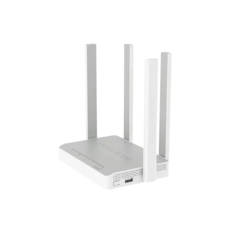 WLAN-Router KEENETIC 1200 Mbit/s Wi-Fi 5