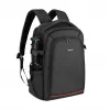Puluz PU5015B wasserdichter Rucksack für DJI Ronin-S und Ronin-SC, Schutztasche