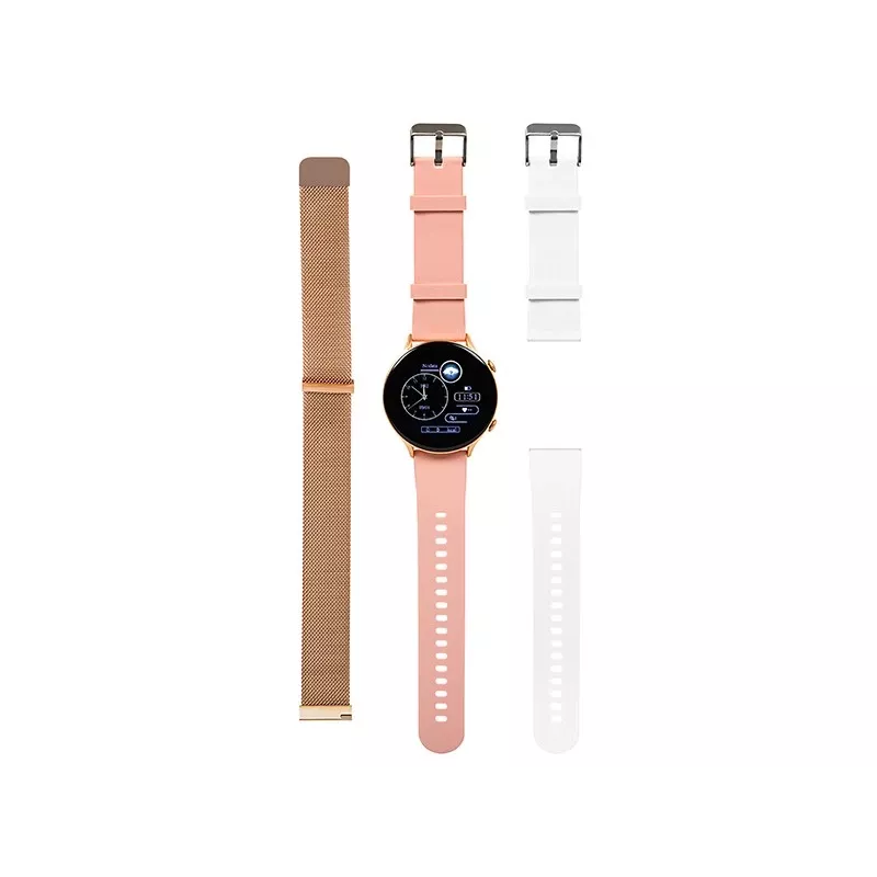 Smartwatch BLOW X19 Bluetooth Pink