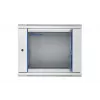 Extralink Wandgehäuse 9U 600x600 Grau