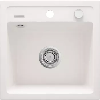 1-Becken-Granitspüle