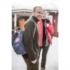 Fjällräven Kånken Rucksack Graphit Vinylon Reißverschluss