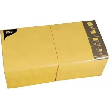 Papstar 12485 Gelb