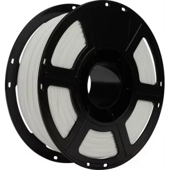 Renkforce RF-6838902 Filament PLA matt 1,75 mm 1 kg Weiß 1 Stück (RF-6838902)