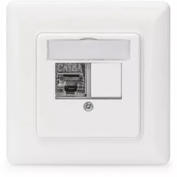 Frontplatte für Multimedia / Keystone-Module Digitus DN-93832