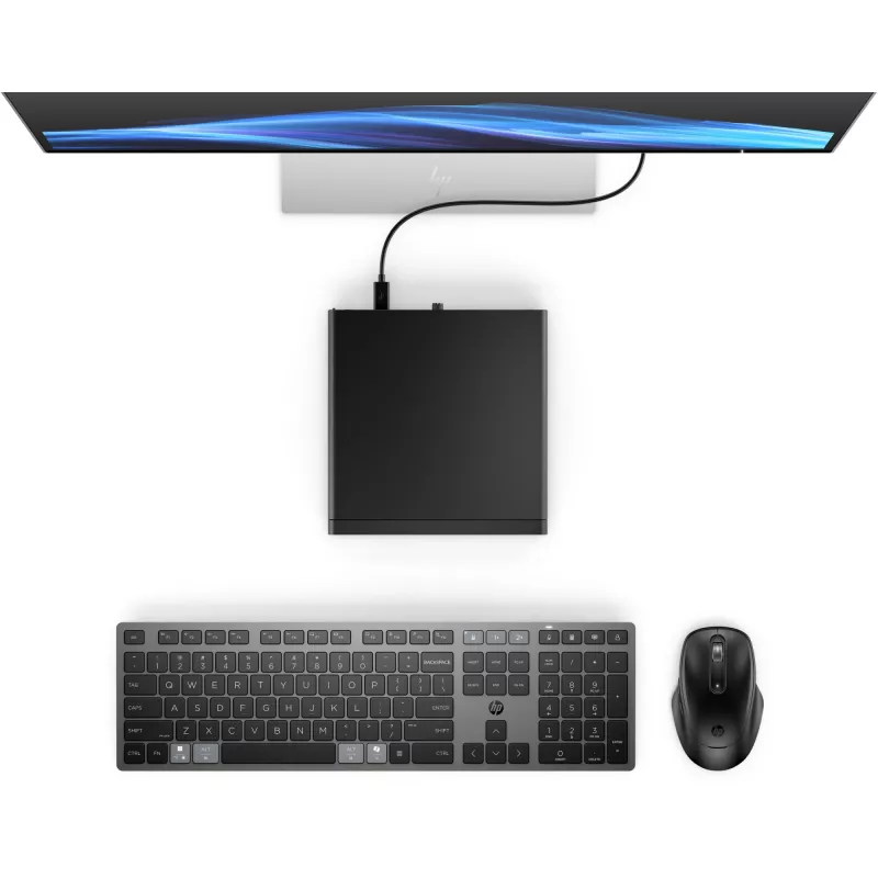 Computer HP EliteDesk 8 Mini G1a AMD Ryzen AI 5 340 32GB 512GB SSD W11P 1J Gar DE 999A5ET#ABD