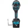 Schlagschrauber Makita DTW1004Z 1/2 Zoll 2200 U/min 1050 N⋅m Schwarz Türkis 18 V