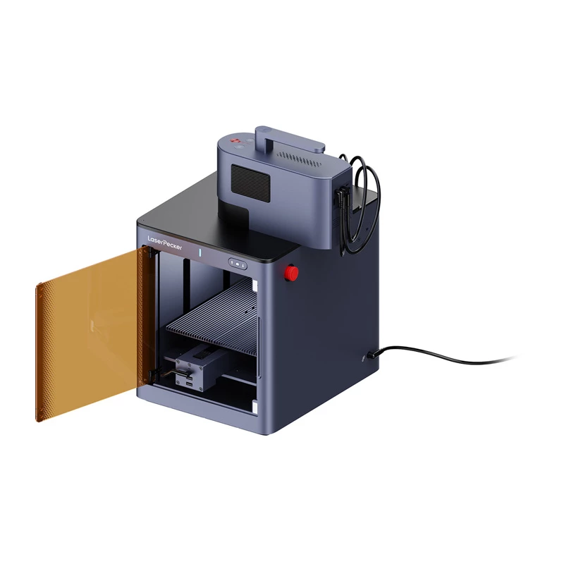 Laser-Gravierer LaserPecker LP5 Protective Version (LP5-SV) — kompakter Desktop-Lasergravierer