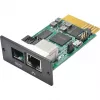 Netzwerk-SNMP-Manager PowerWalker Bluewalker 10131023 — zentralisierte USV-Verwaltung über SNMP
