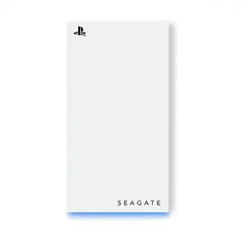 Externe SSD SEAGATE Game Drive STMH2000200 2 TB USB 3.2 Weiß