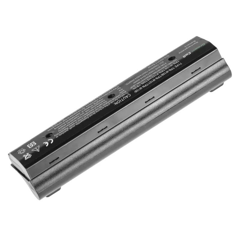 Batterie Grün Cell HP104 für HP Envy DV4 DV6 DV7 M4 M6