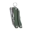 Multitool Nextool NE20050 10-in-1 kompaktes Multitool, grün, 10 Werkzeuge, 83 g, zusammengeklappt 6,8 cm