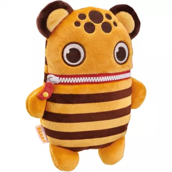 Kuscheltier Schmidt Spiele Worry Eater Roary, mehrfarbiger Plüsch, 18 cm