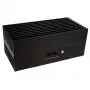 PC-Gehäuse Akasa Turing TN Ultra Small Form Factor Schwarz