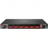 HPE - Aruba Serie - Switch - 8325-48Y8C - L3 - managed - 48 x 10/25 Gigabit SFP+ / SFP28 + 8 x 40/100 Gigabit QSFP+ / QSFP28 Luftstrom von vorne nach 