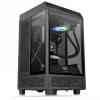 PC-Gehäuse Thermaltake The Tower 100 Mini Tower Schwarz