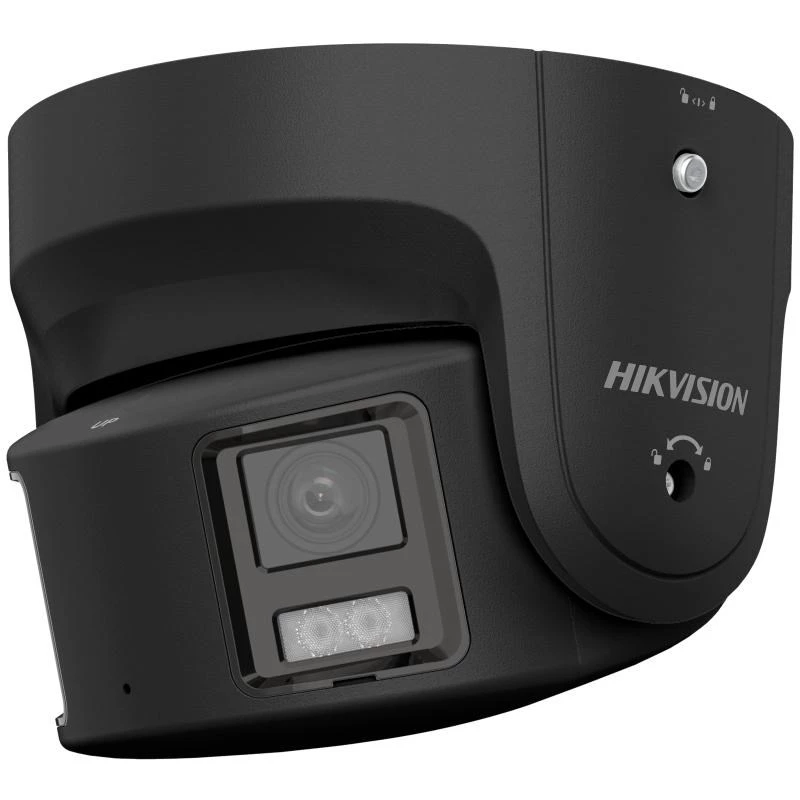 IP-Überwachungskamera Hikvision Pro Series DS-2CD2387G2P-LSU/SL(4MM)(C)/BLACK