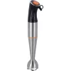 Stabmixer JATA BT176 Schwarz Orange Edelstahl