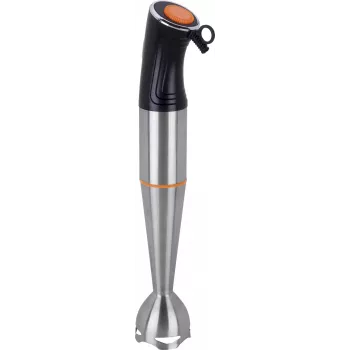 Stabmixer JATA BT176 Schwarz Orange Edelstahl