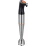 Stabmixer JATA BT176 Schwarz Orange Edelstahl