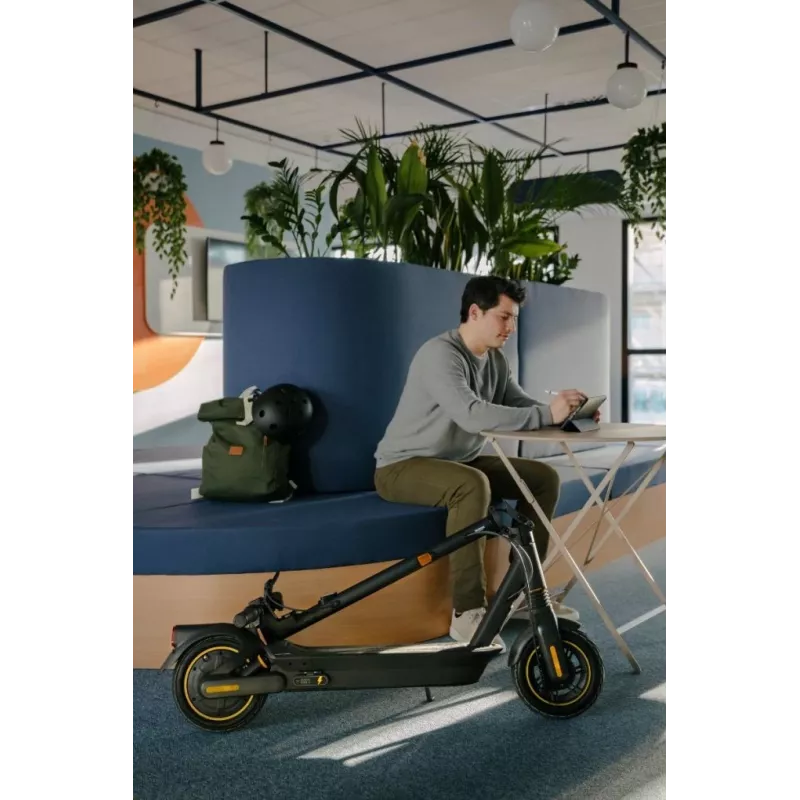 Classic scooter Ninebot by Segway KickScooter MAX G2 D