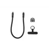 USB-C-Kabel LANBERG CA-CMCM-10LN-0003-BK 0,3 m 240W Schwarz