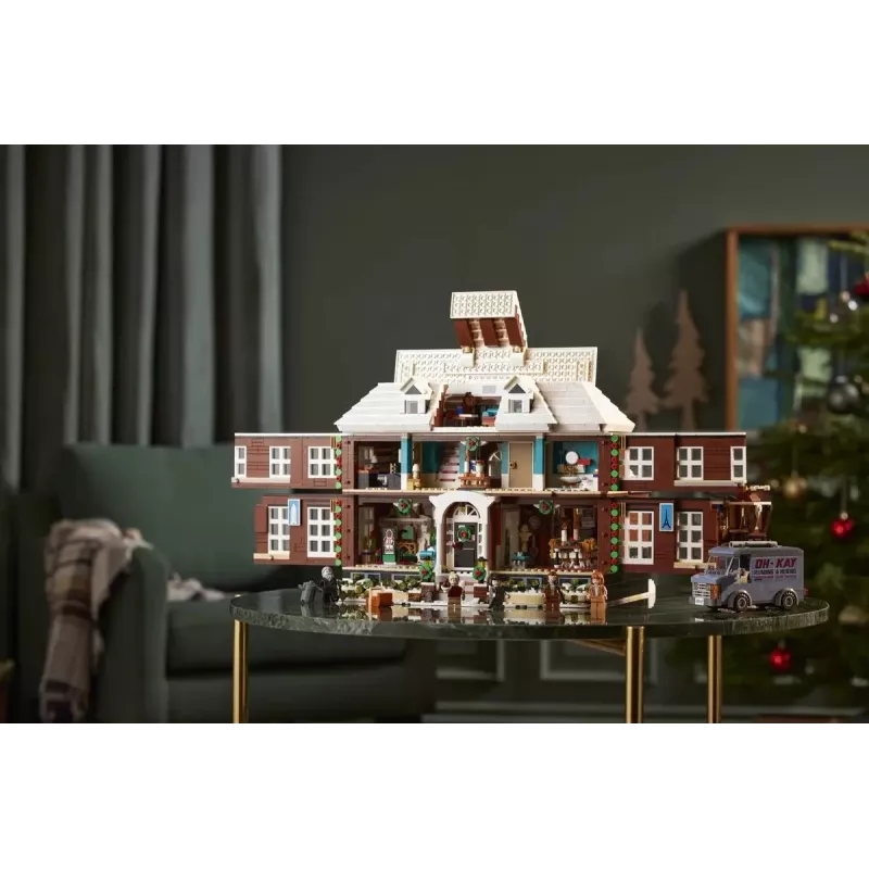 LEGO Ideas 21330 Home Alone