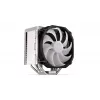 Endorfy EY3A010 Fortis 5 ARGB CPU-Kühler kompatibel mit Intel & a