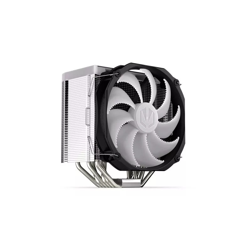 Endorfy EY3A010 Fortis 5 ARGB CPU-Kühler kompatibel mit Intel & a