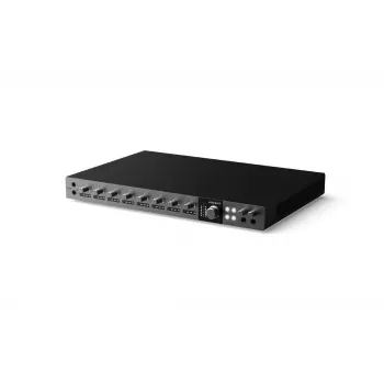 Audiointerface Audient iD48, USB, 24x32 Kanäle, Desktop-Aufnahmeinterface