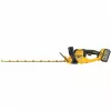 DeWALT DCMHT573X1-QW Elektro-Heckenschere Doppelmesser 4,1 kg
