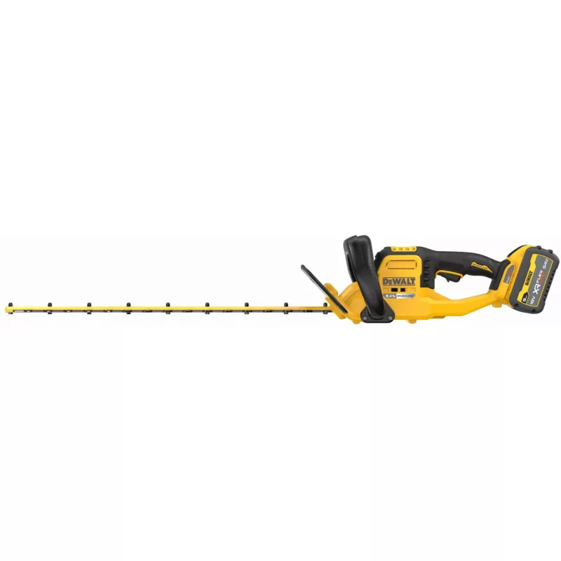 DeWALT DCMHT573X1-QW Elektro-Heckenschere Doppelmesser 4,1 kg
