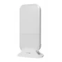 MikroTik wAP ax Dual-Band Gigabit Ethernet X2 | wAPG-5HaxD2HaxD | 10/100/1000 Mbit/s | Ethernet LAN (RJ-45) Anschlüsse 2 | Mesh-Unterstützung Nein | MU-MIMO Nein | Kein mobiles Breitband