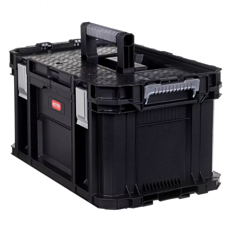 Connect Rolling System KETER Werkzeugkasten-Set