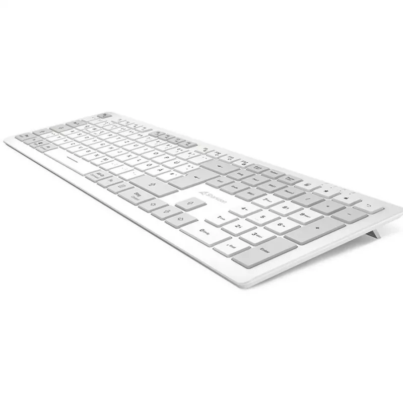 Sharkoon OfficePal K30W White DE-Layout Rubberdome