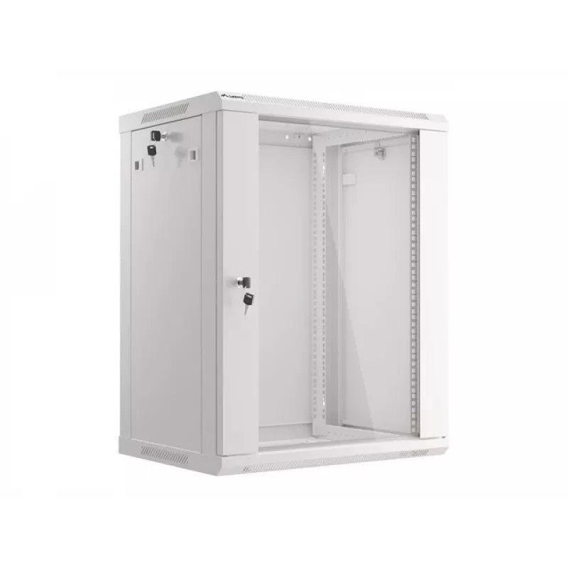 Wandmontierter Schrank Lanberg WF01-6415-10S