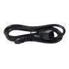 APC Stromkabel, C13 auf C20, 2,0 m, 2 m, C20-Kupplung, C13-Kupplung, 10 A