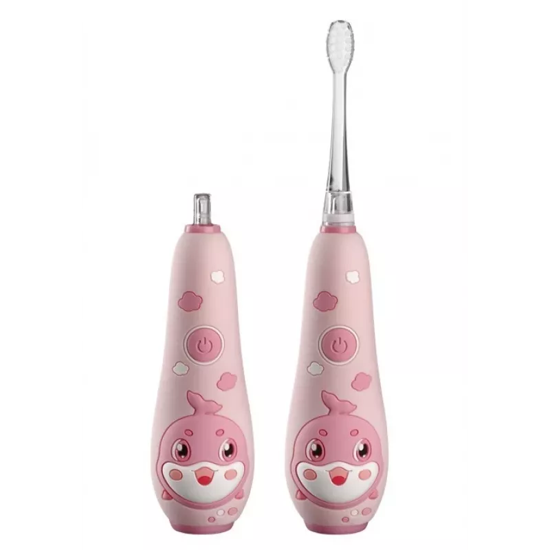 Concept ZK3010 Schallzahnbürste für Kinder 1–5 Jahre Pink