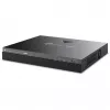 Netzwerk-Videorekorder TP-Link VIGI NVR2008H-8MP-2TB — 8-Kanal, 4K (3840×2160), 2 TB SATA HDD, 9× RJ-45, Schwarz