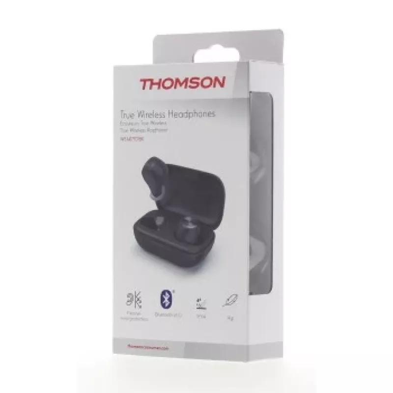 Hama WEAR7701BK Headset Kabellos In-Ear Anrufe/Musik Bluetooth Schwarz