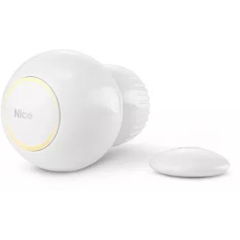 Thermostatkopf Nice Fibaro FGT-001 mit externem Temperatursensor HEAT-CONTROL KIT