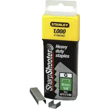 Stanley by Schwarz & Decker Heftklammern Typ G 5000 Stk. 1-TRA706-5T k.A.