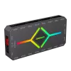 Gamemax | Remoter control | V4.0 ARGB PWM HUB BK | Schwarz | Gamemax